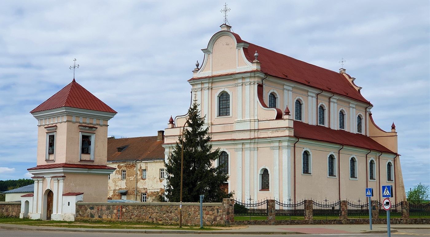Главное изображение экскурсии - Беларусь: заповедная, сельская, дворянская и героическая